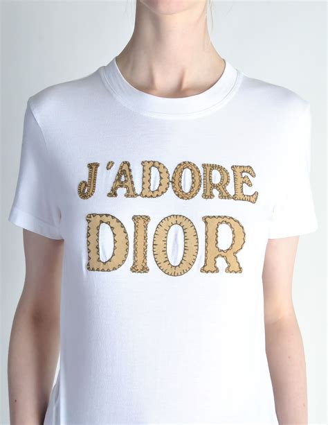 j adore dior shirt|j adore Dior shirt vintage.